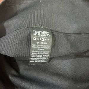 Victoria secret pink cozy and comfort leggings size large